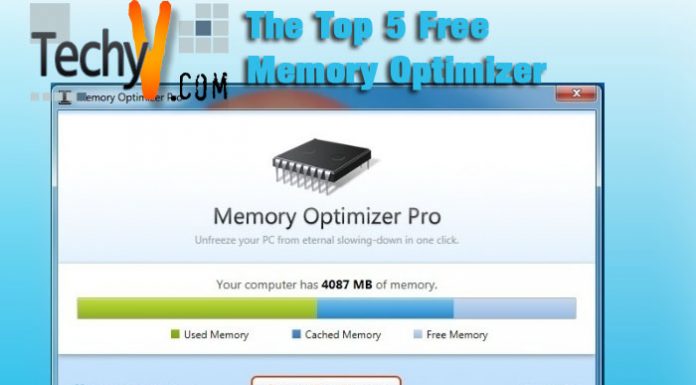 The Top 5 Free Memory Optimizer